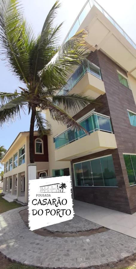 Pousada Casarao Do Porto - Porto De Galinhas Pe Exterior foto
