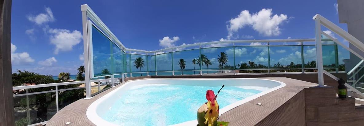 Pousada Casarao Do Porto - Porto De Galinhas Pe Exterior foto