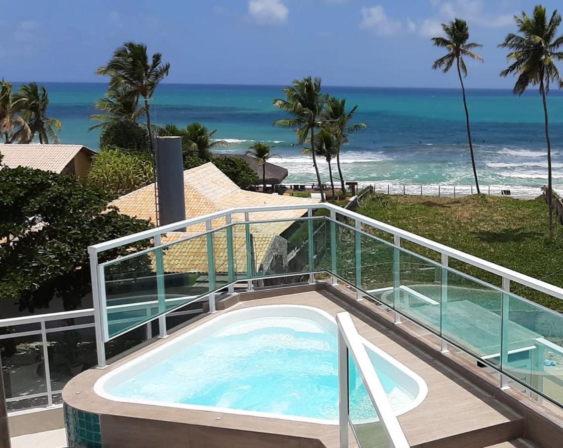 Pousada Casarao Do Porto - Porto De Galinhas Pe Exterior foto